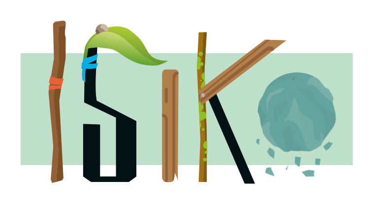Image of the Isiko Game Logo