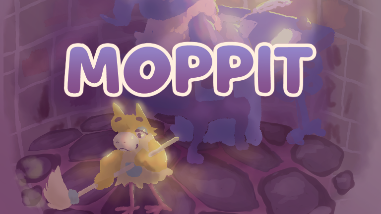 Concept Art for Moppit