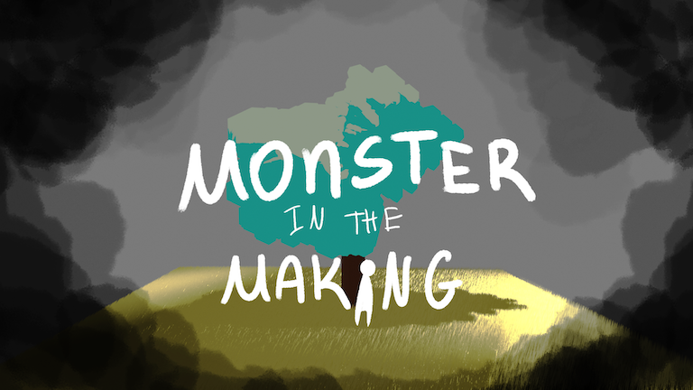 Image for Monster in the Making