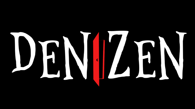 Image of the Denizen Game Logo