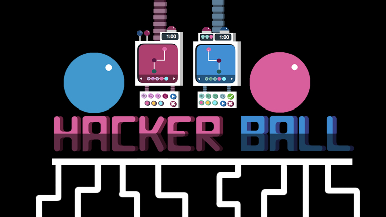 Image of the Hackerball Logo